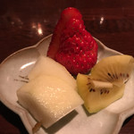 クルラホン - チャームはフルーツ