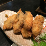 ふじや - カキフライ