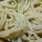 玉之湯 - 蕎麦アップ