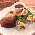 パプリカ食堂ヴィーガン - 