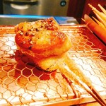 串かつ あーぼん - フォアグラどーん！