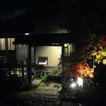 茶菓円山 - 外観(2016.12)