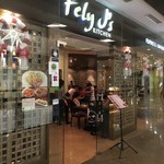 Fely J's Kitchen - Fely J's Kitchen