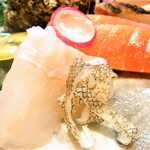 はてなのちゃわん - 鮪と何か