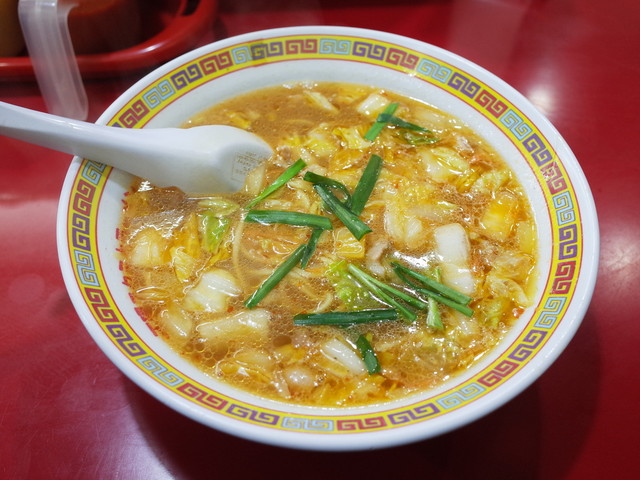 天理スタミナラーメン 小阪店 河内小阪 ラーメン 食べログ