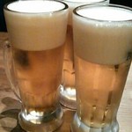 Washuchuuboubasara - 乾杯生ビール