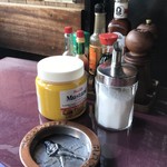 テキサス - 卓上アメニティ