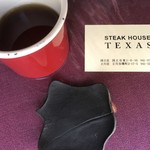 テキサス - コースターもあるんです