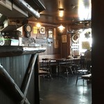 テキサス - 店内