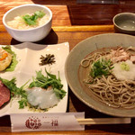 蕎麦ダイニング 一福 - 料理写真: