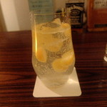 コンセール - キンカンのカクテル