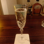 コンセール - シャンパン