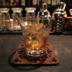 DEN - 竹鶴秘伝をロックで、、