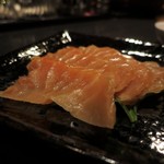 DEN - サーモンの燻製