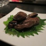 DEN - 牡蠣の燻製