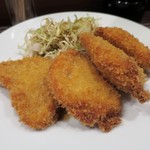 居酒屋かんさい - ヒレかつ