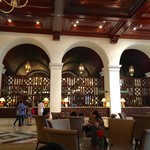 Lobby Lounge - マニラホテルのレセプション