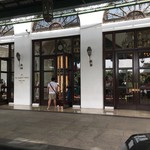 Lobby Lounge - マニラホテル