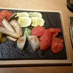 個室・炉端料理 かこいや - 