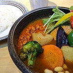 Rojiura Curry SAMURAI.  - 