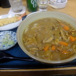 四ツ木製麺所 - カレーうどん