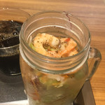 デリ カフェ エキスプレス - サラダ、美味しかった