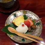 草喰 なかひがし - 