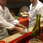 草喰 なかひがし - 