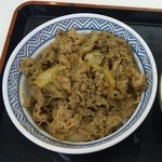 吉野家 - 牛丼（アタマの大盛）