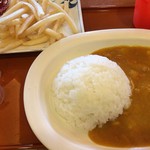 Komesada - お子様カレー480円