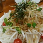 Kushimasa - 大根サラダ