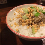 麺舎 ヒゲイヌ - 