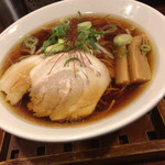 麺舎 ヒゲイヌ - 