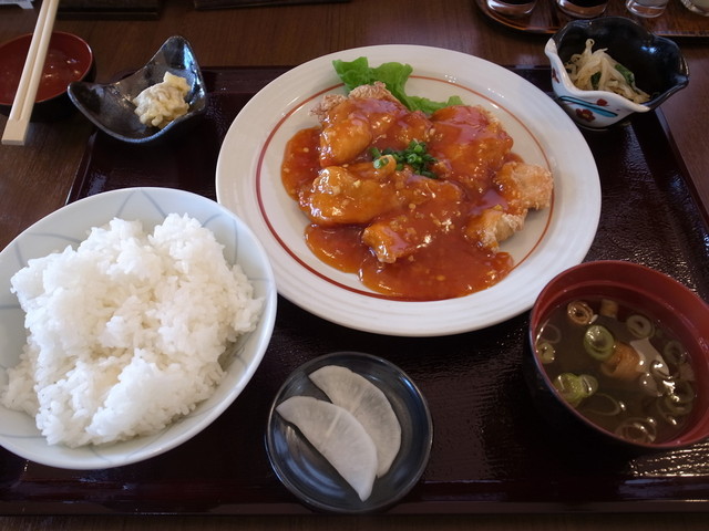 まんぷく食堂 - 船岡（食堂）の写真