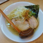 麺や 向日葵 - 塩ラーメン