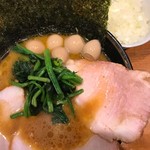 ラーメン 末廣家 - 