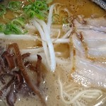 博多ラーメン　心 - ら～めん(うまこく)♪