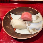 銀座 しのはら - 香の物