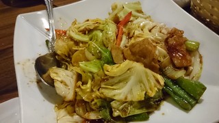 香港厨房 - 〇回鍋肉　300円