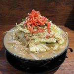 博多とんこつ 天神旗 - 