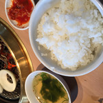 本格焼肉・韓国家庭料理 食辛房 - 