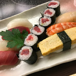 Sushi Kappou Midori - 