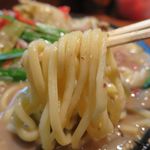 博多とんこつ 天神旗 - 