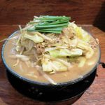 博多とんこつ 天神旗 - 