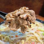 博多とんこつ 天神旗 - 