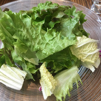 BISTRO FAVORI 代官山 - グリーンサラダ