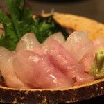 桜川 - カワハギの肝巻