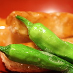 桜川 - 里芋のから揚げ