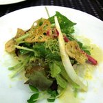 ラ・エピキュレア - 軽井沢直送野菜15種のインサラータティエピダ