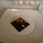 ベージュ アラン・デュカス 東京 - デザート